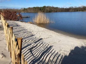 Heerlijke strandvilla met sauna